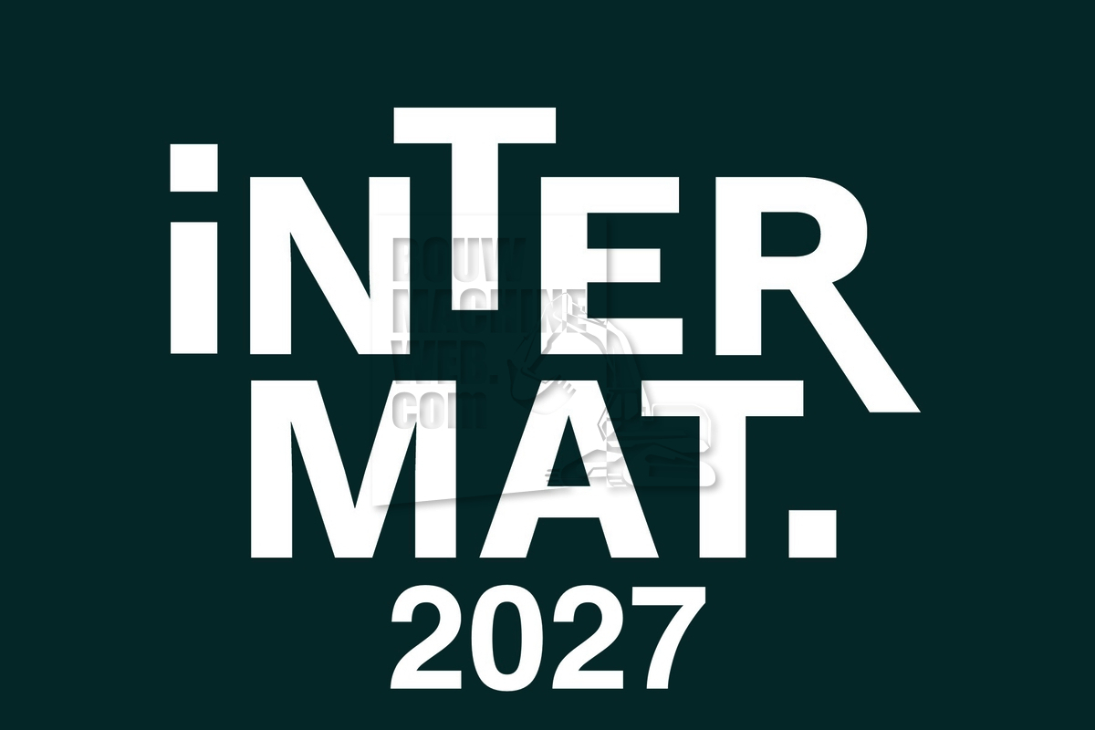 Intermat 2027