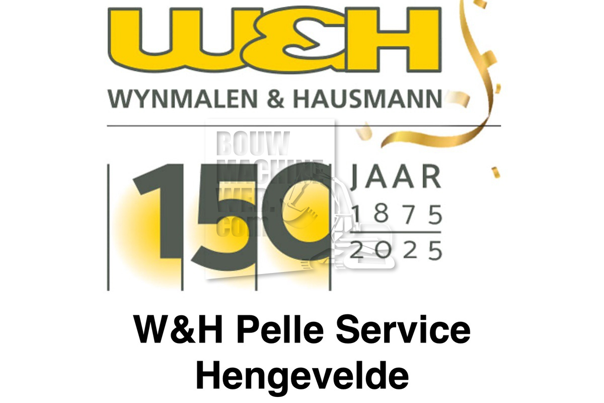 150 jaar Wynmalen & Hausmann
