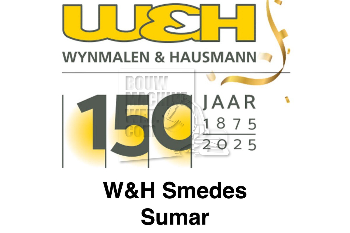 150 jaar Wynmalen & Hausmann