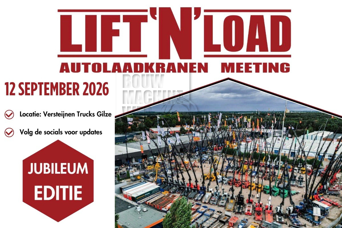 Lift 'N' Load 2026