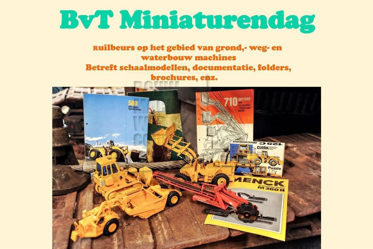 BvT Miniaturendag 2023