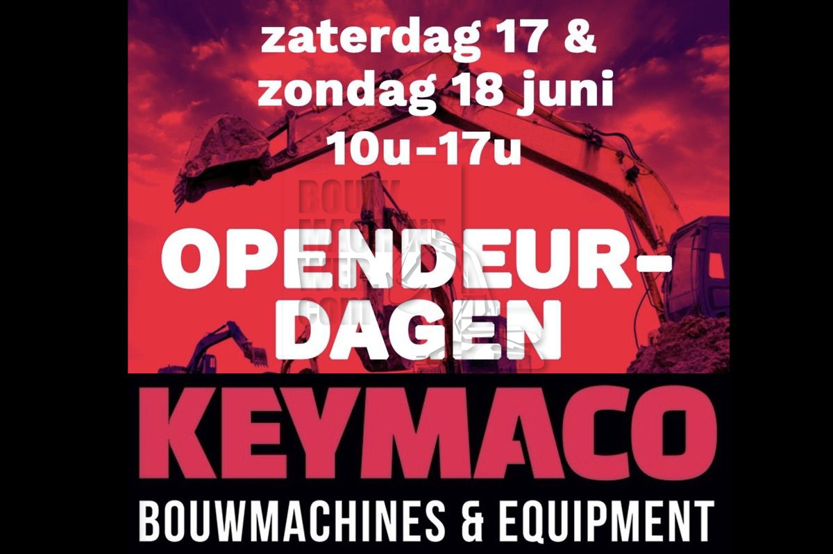Keymaco Opendeurdagen 2023