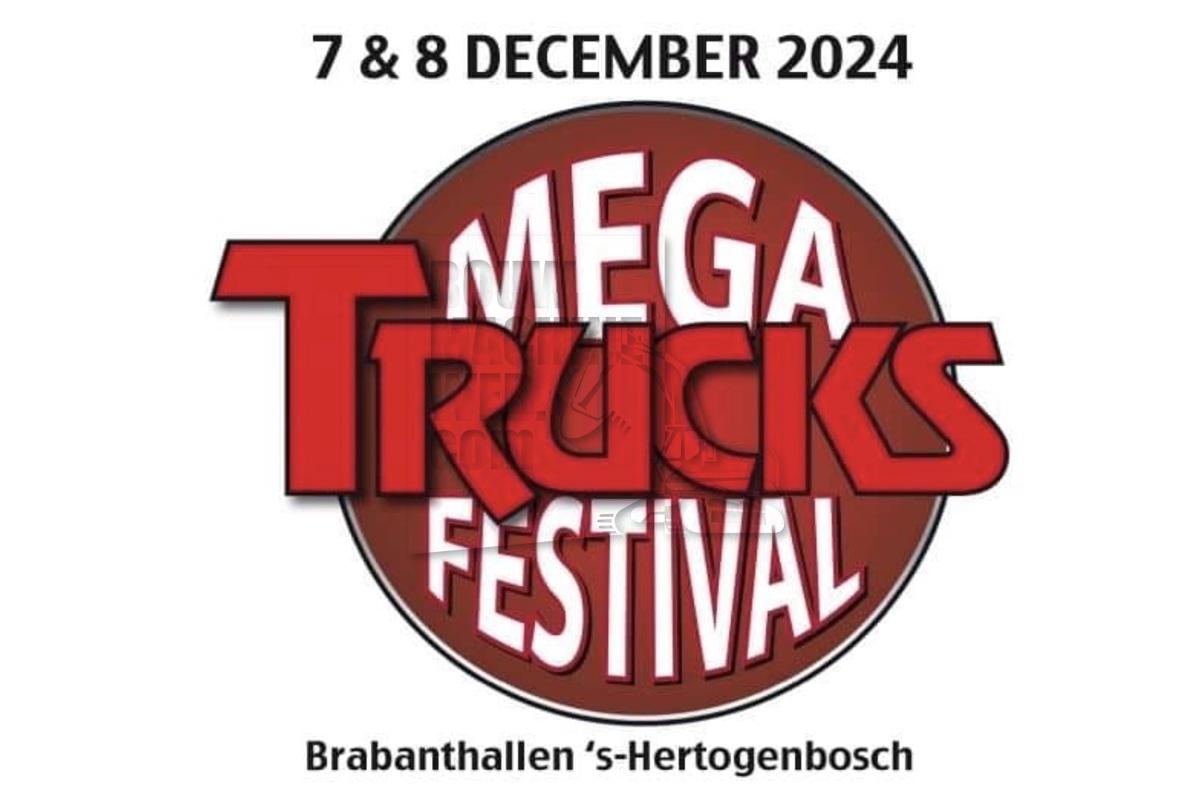 Mega Trucks Festival 2024