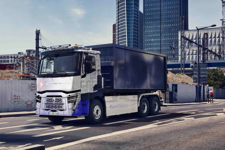 Matexpo 2023: Renault Trucks