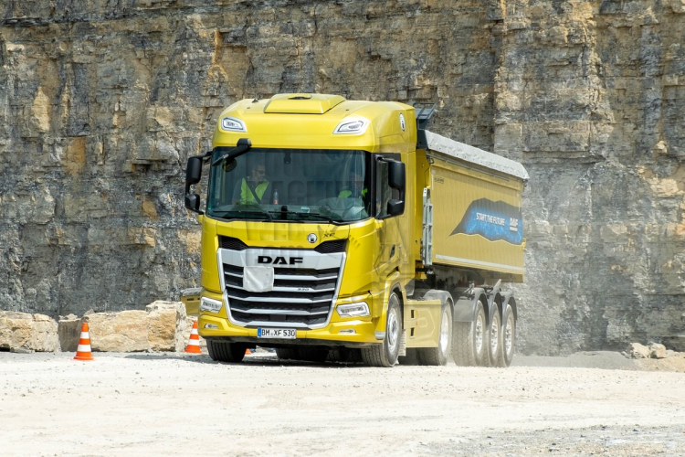 Nieuwe Generatie DAF trucks nog veiliger en comfortabeler