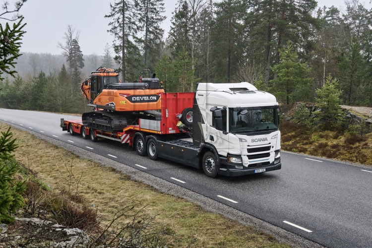 Scania breidt aanbod elektrische trucks uit