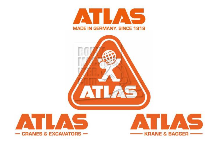 Atlas vanaf nu met een nieuwe, maar vertrouwde logo