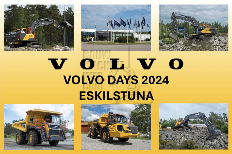 Volvo Days 2024 toonde zeer veel nieuws