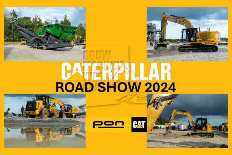Caterpillar Road Show 2024