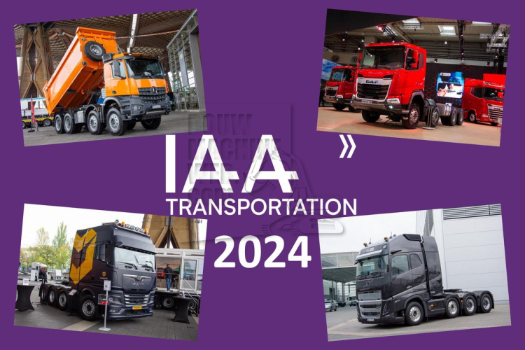 IAA Transportation 2024 Hannover (D)