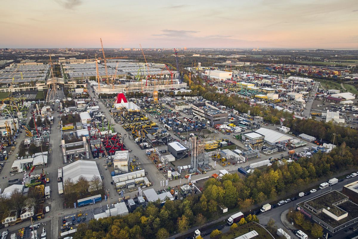 Startschot voor Bauma 2025: Vele grote merken zijn weer terug