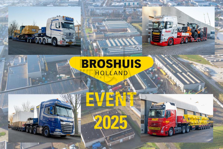 Broshuis Event 2025