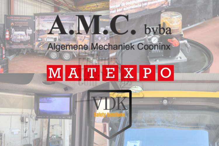 Matexpo 2025: AMC