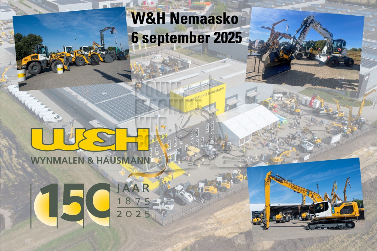 150 jaar Wynmalen & Hausmann