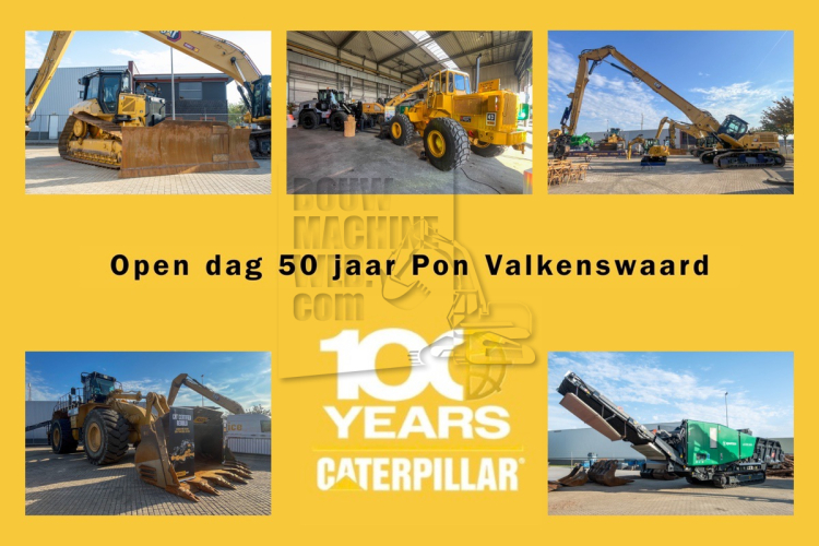 50 jaar Pon Valkenswaard
