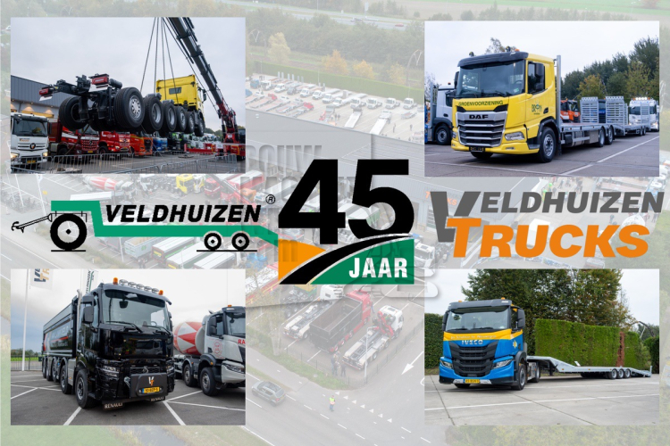 45 jaar Veldhuizen