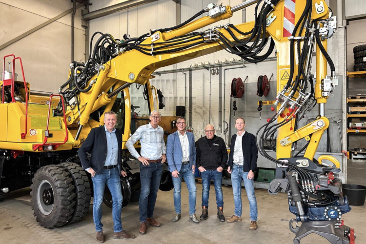 AMT en Van Tetering bundelen krachten 