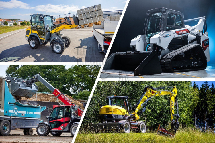 Doosan Bobcat in gesprek met Wacker Neuson voor overname 