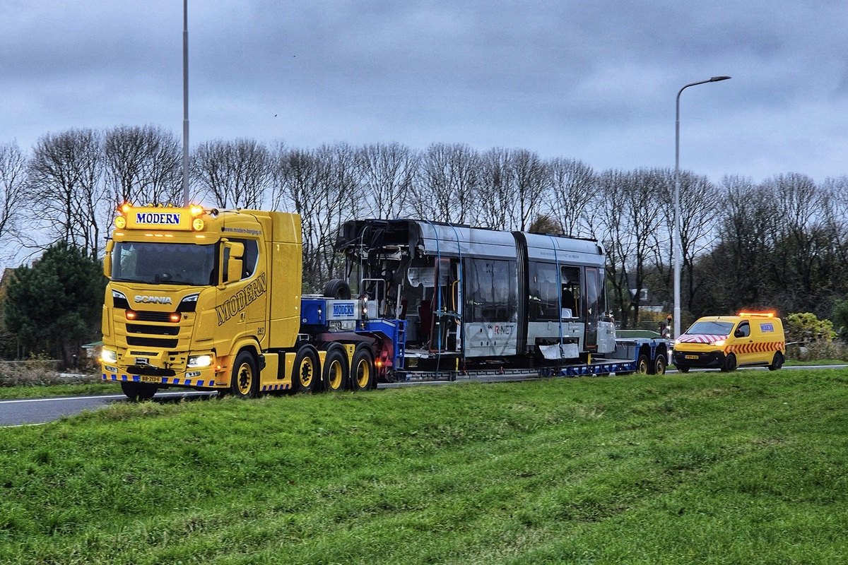 Maximale kracht voor de zwaarste bergingsklussen