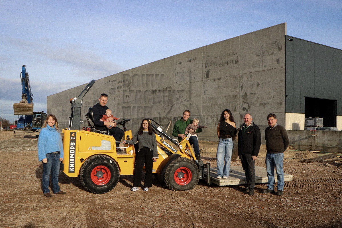 Internationale groei en verdubbeling van productie bij Gebr. Geens