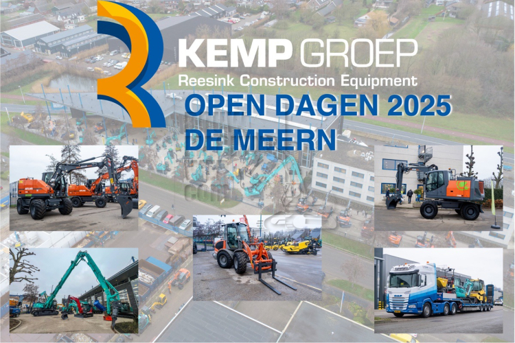 Kemp Groep open dagen 2025 De Meern
