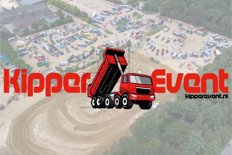 Kipper Event 2026: Nieuwe locatie!