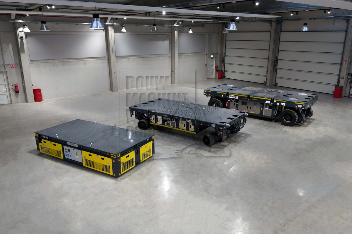 Faymonville Group neemt voertuigfabrikant Morello over