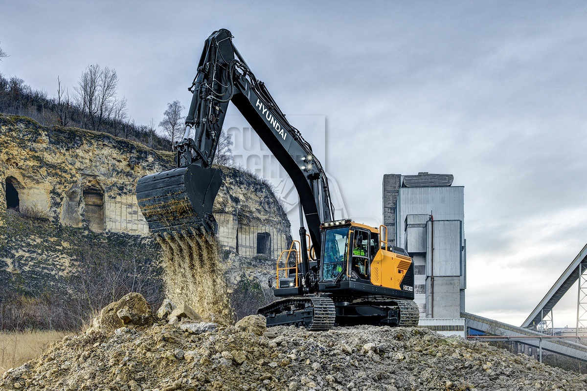 De nieuwe Hyundai HX300L biedt meer vermogen en betere prestaties