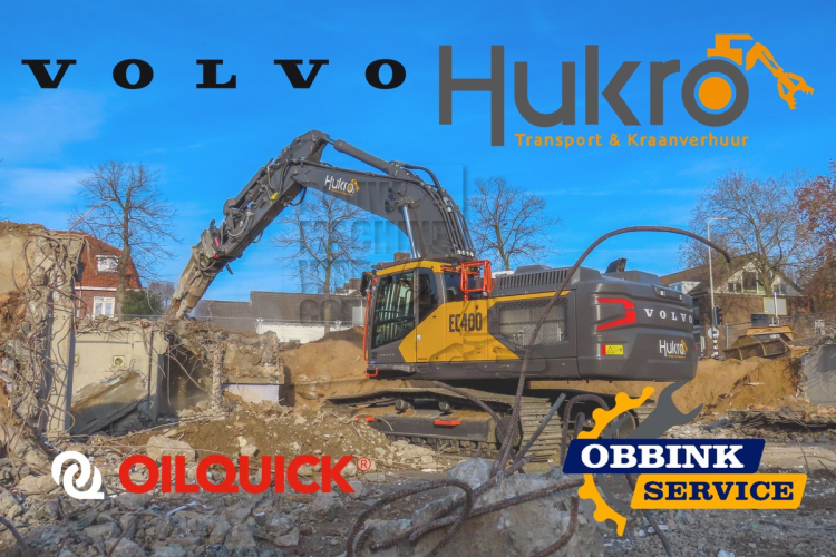 Hukro sloopt met volgende generatie Volvo