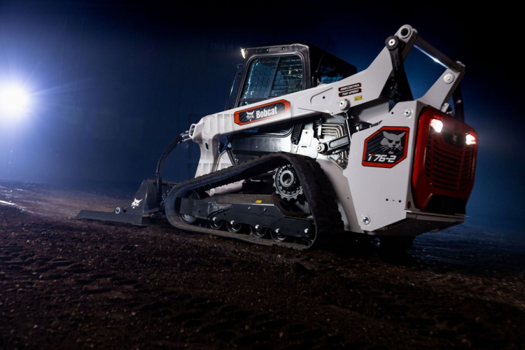 Nieuwe Bobcat R-Serie laders