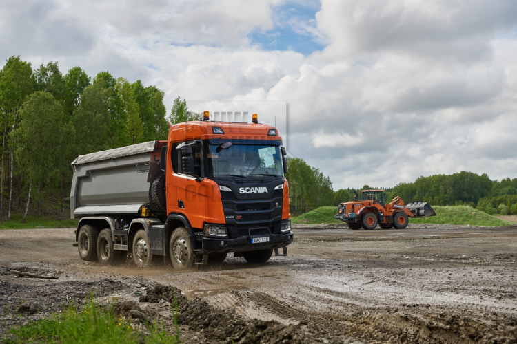 Scania introduceert nieuw 13 Liter-platform in november