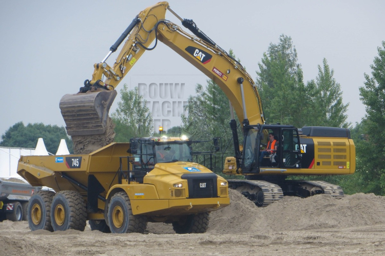 TKD 2022 op het strand van Almere