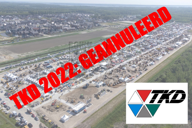 Technische Kontakt Dagen 2022 verplaatst naar 2023