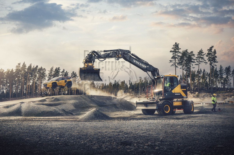 Volvo en World RX werken samen aan rallycross-tracks