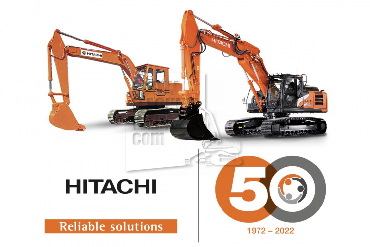 Hitachi viert 50-jarig jubileum met open dag op 17 september