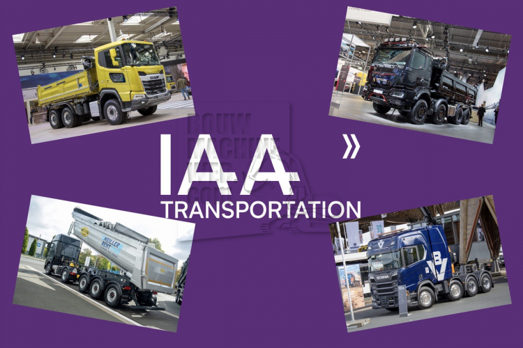IAA Transportation 2022 Hannover (D)