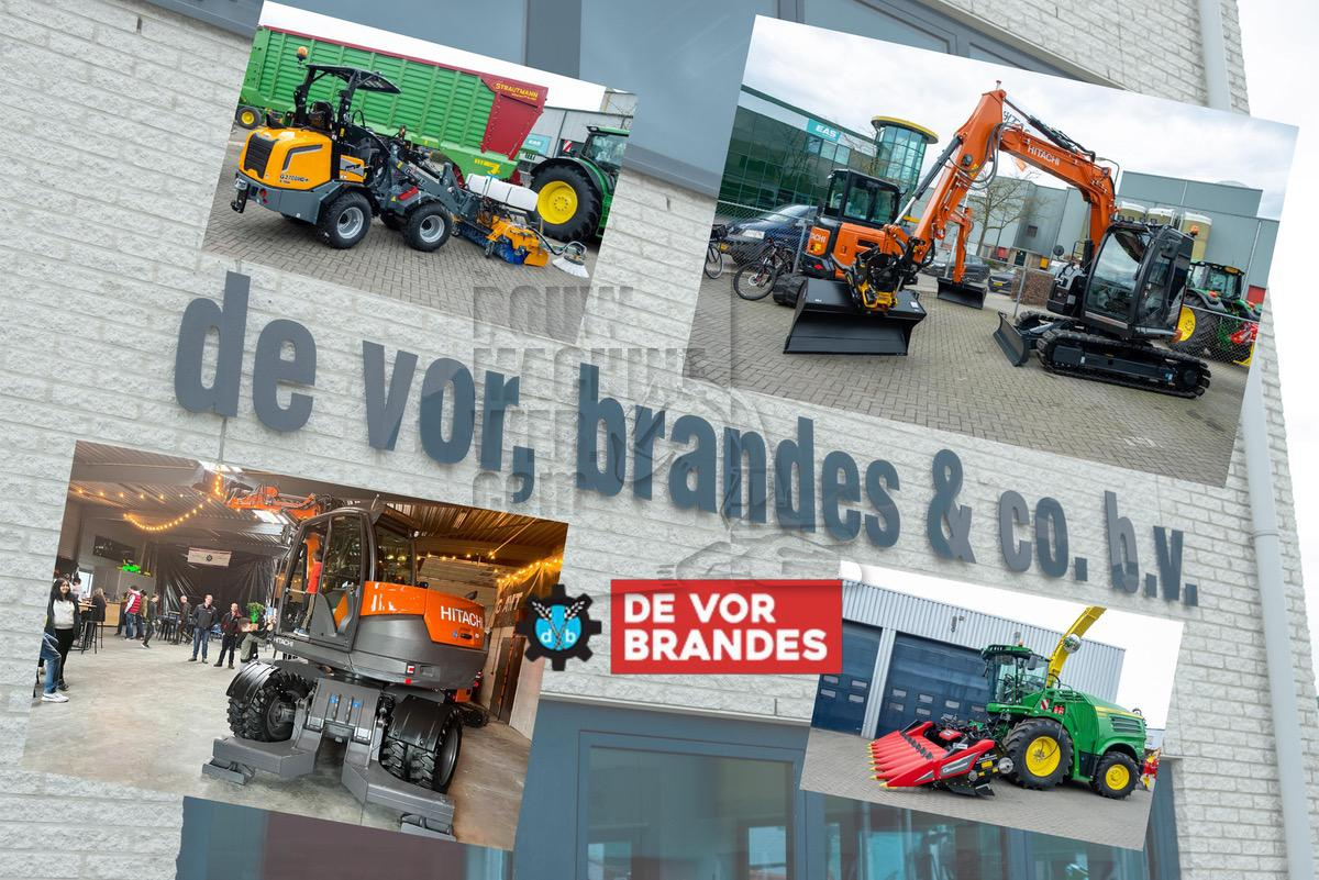 75 jaar De Vor, Brandes & Co.