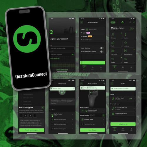 QuantumConnect
