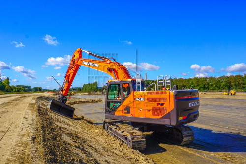 DX230LC-9