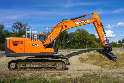 DX230LC-9