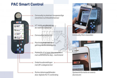 PAC Smart Control