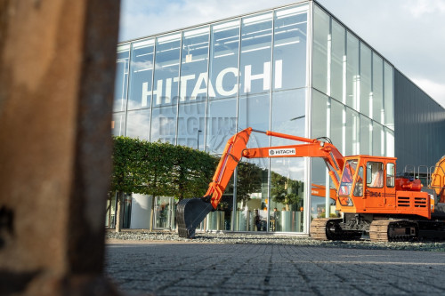 50 jaar Hitachi