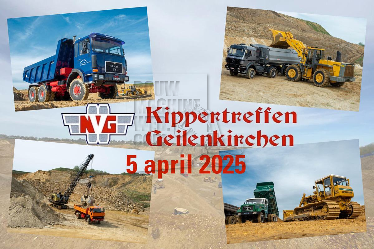 NVG Kippertreffen Geilenkirchen 2025