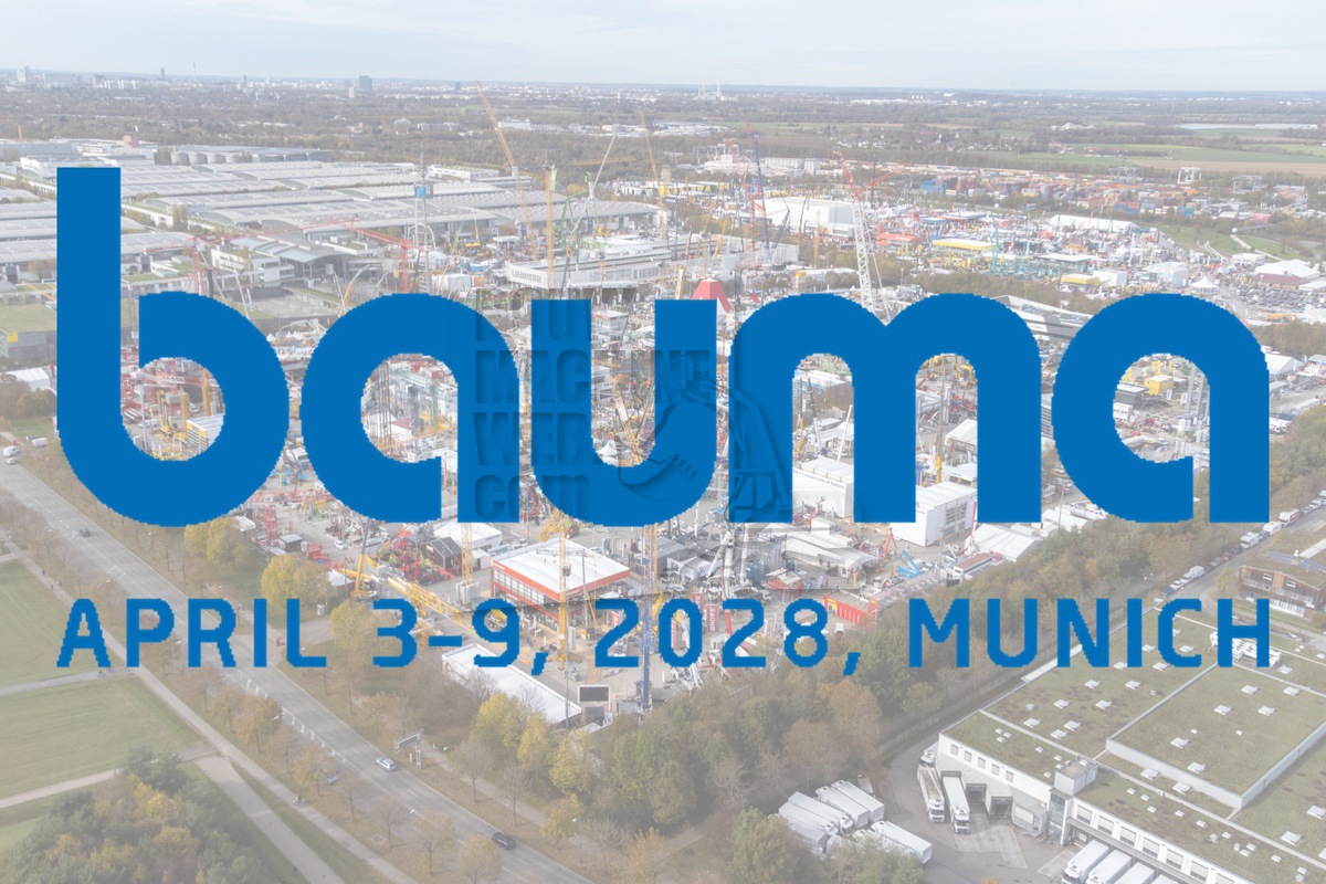 Bauma 2028