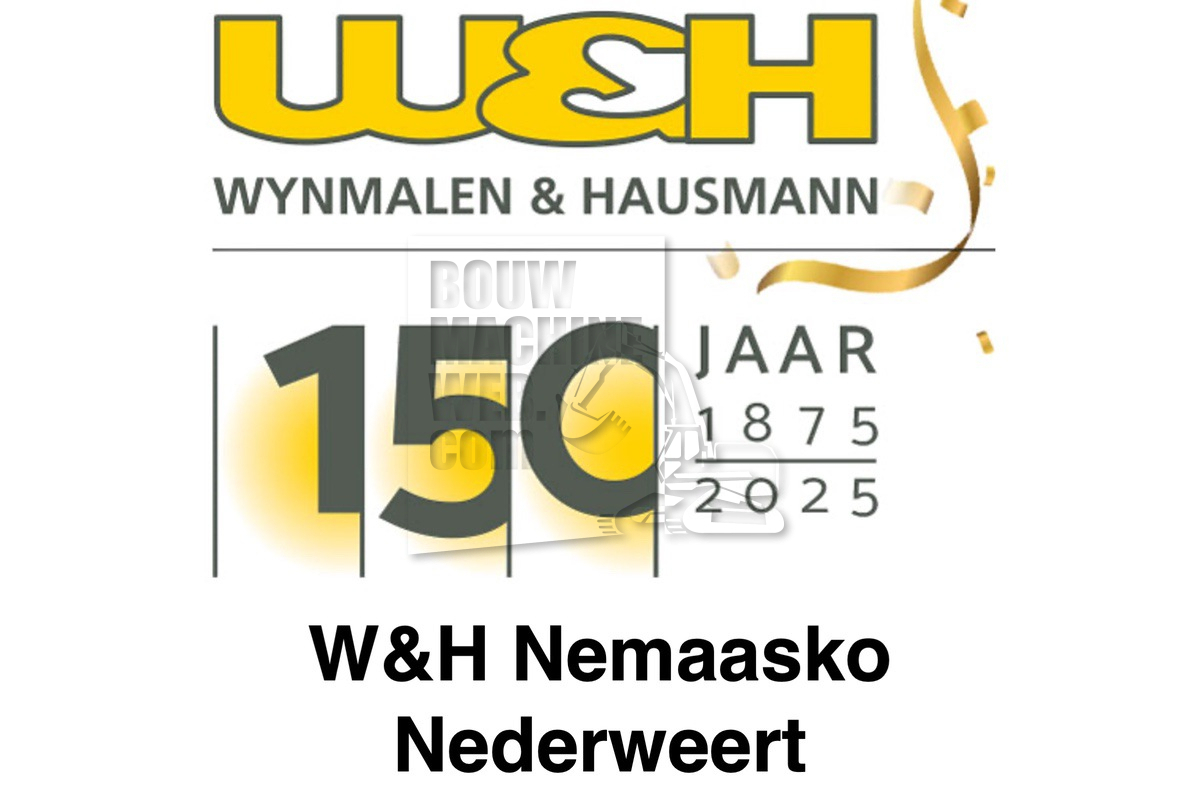 150 jaar Wynmalen & Hausmann