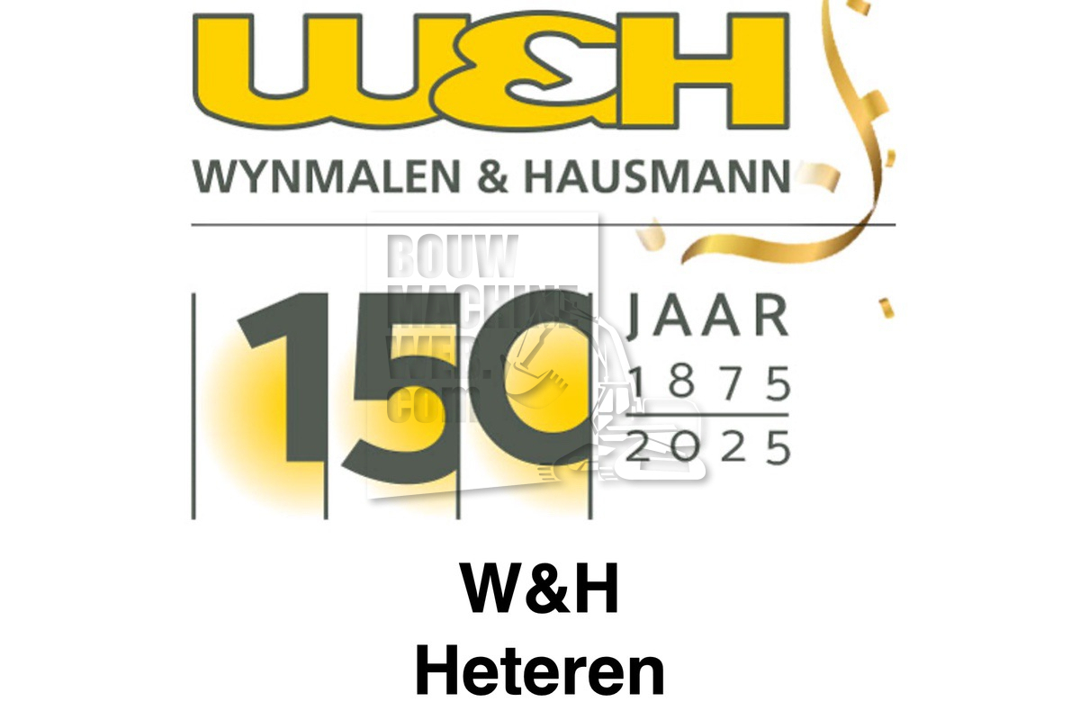 150 jaar Wynmalen & Hausmann