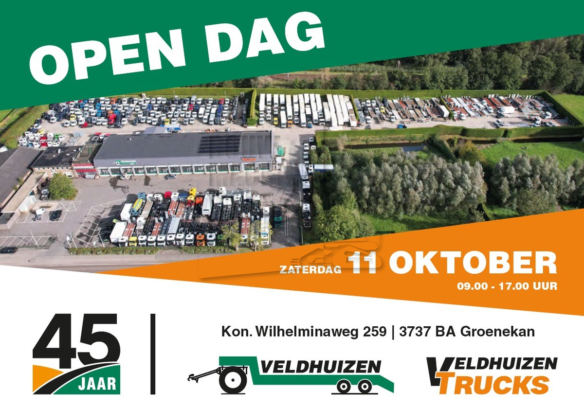 45 jaar Veldhuizen