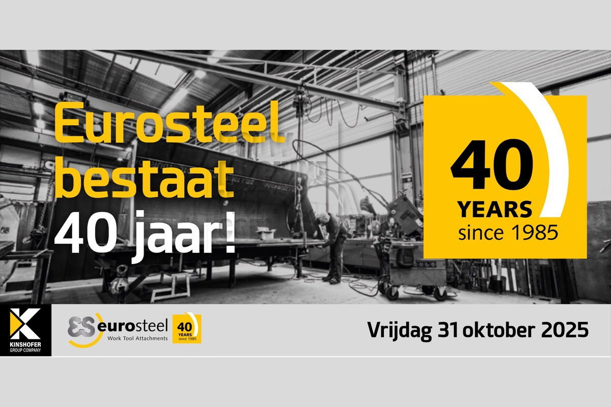 40 jaar Eurosteel