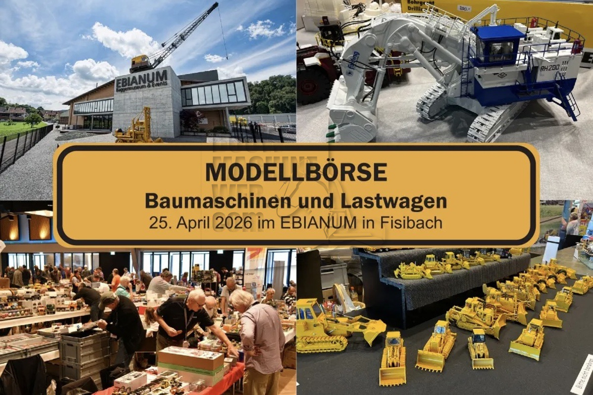 Ebianum Modellbörse 2026