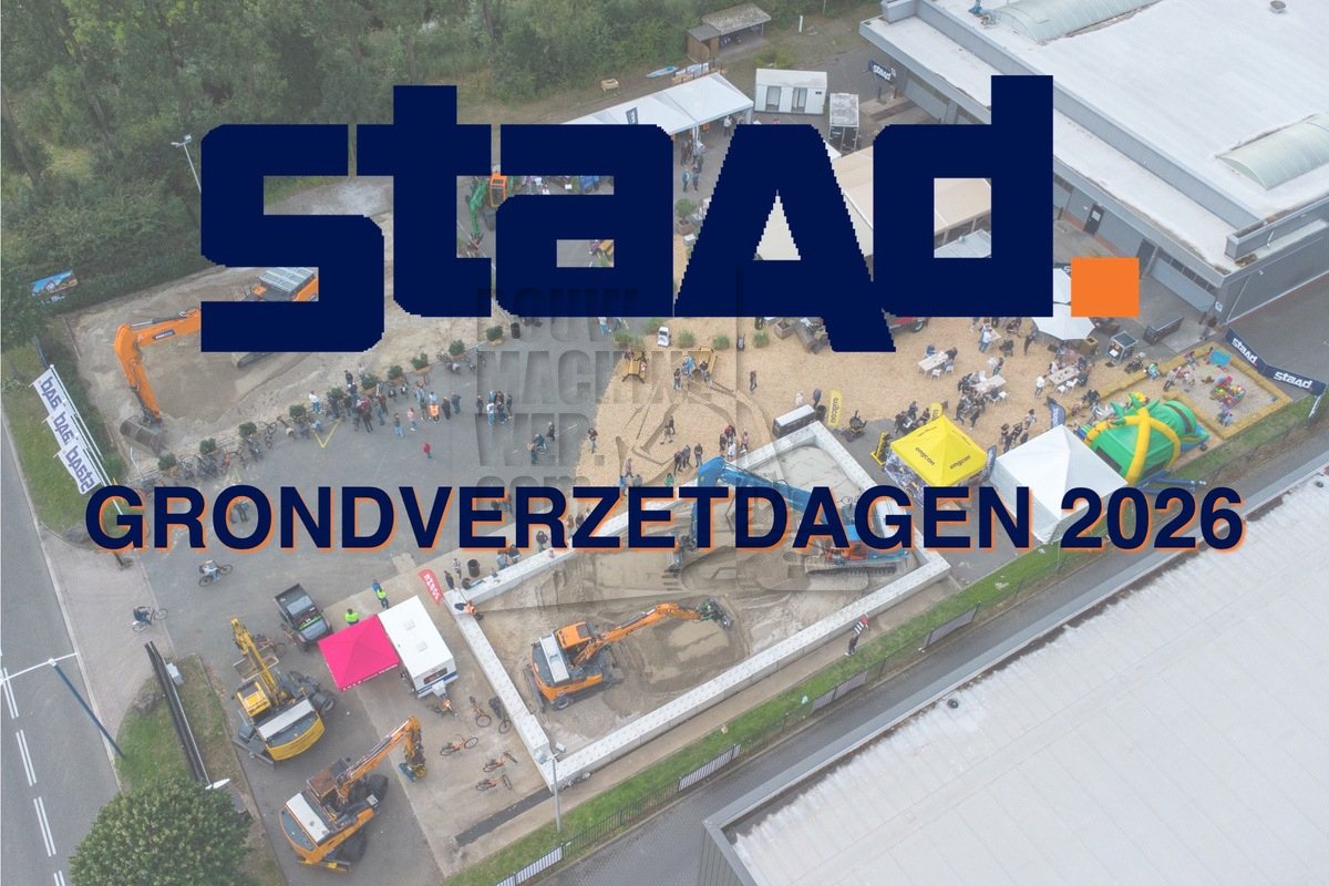 Staad Grondverzetdagen 2026